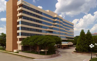 Sonesta Select Atlanta Cumberland Galleria Ballpark