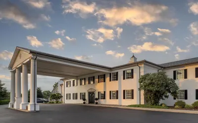 Best Western Parkside Inn