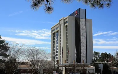 Atlanta Marriott Perimeter Center