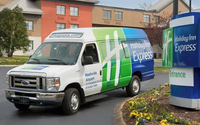 Holiday Inn Express Nashville Airport by IHG