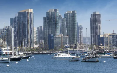 Wyndham San Diego Bayside