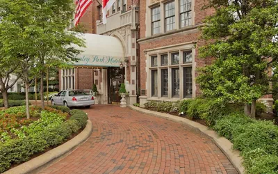 The Henley Park Hotel