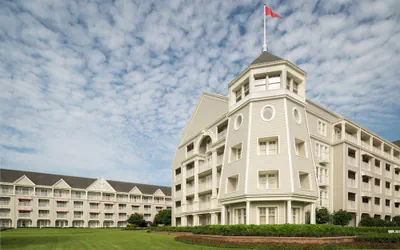 Disney's Yacht Club Resort