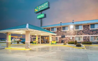 Quality Inn & Suites Danville East