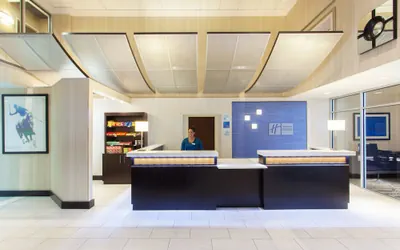 Holiday Inn Express Hotel and Suites Laurel by IHG