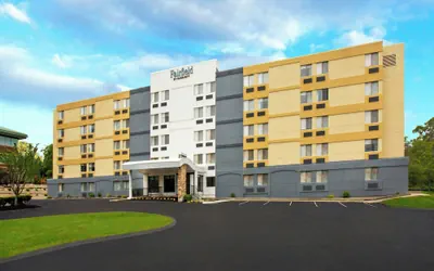 Fairfield Inn by Marriott Boston Tewksbury/Andover