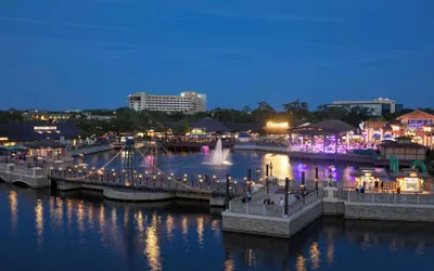 Hilton Orlando Lake Buena Vista - Disney Springs® Area