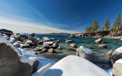 Hyatt Regency Lake Tahoe Resort, Spa and Casino