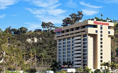 Sheraton Mission Valley San Diego Hotel