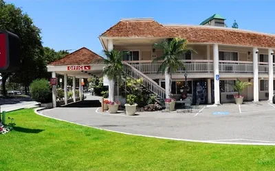 Caravelle Inn Extended Stay