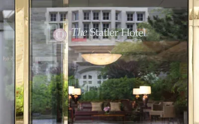 The Statler Hotel at Cornell University