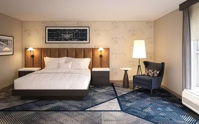 DoubleTree by Hilton Dayton Fairborn