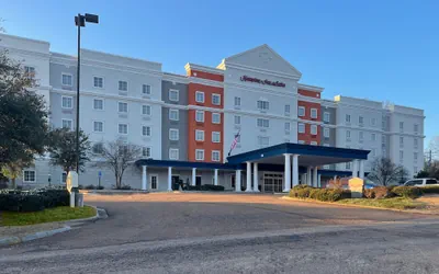 Hampton Inn & Suites Vicksburg