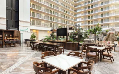 Embassy Suites by Hilton Fort Lauderdale 17th Street