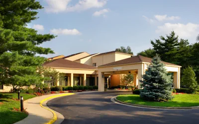 Courtyard by Marriott Lexington North