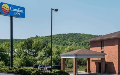 Comfort Inn Pine Grove I-81 Hershey Area