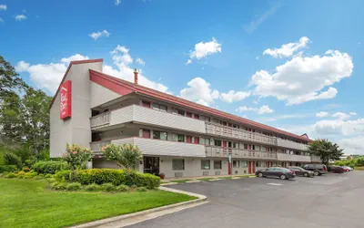 Red Roof Inn Durham - Duke Univ Medical Center