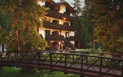 Vail Racquet Club Mountain Resort