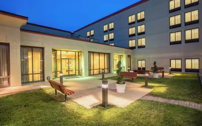 Crowne Plaza Dulles Airport by IHG