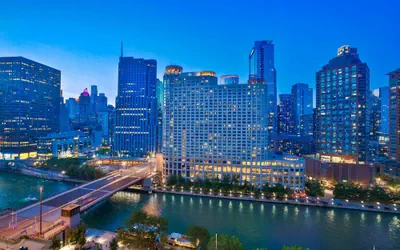 Sheraton Grand Chicago Riverwalk