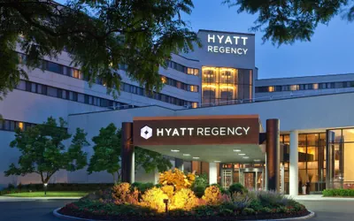 Hyatt Regency New Brunswick