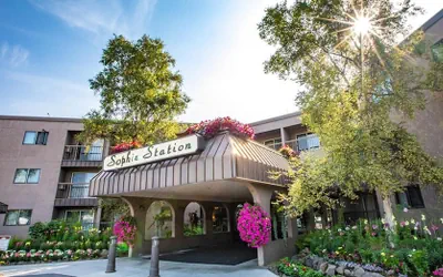 Sophie Station Suites