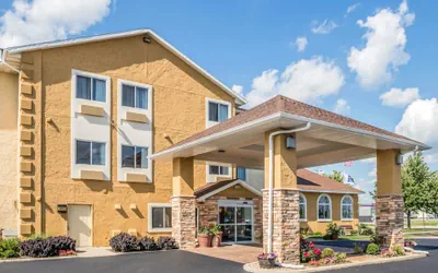 Comfort Inn Ottawa Starved Rock Area