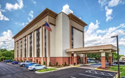 Hampton Inn Charlotte - University Place