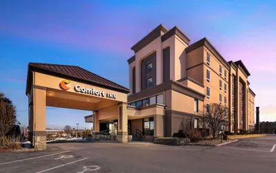 Comfort Inn Manchester Airport