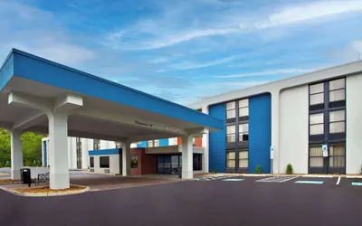 Hampton Inn State College