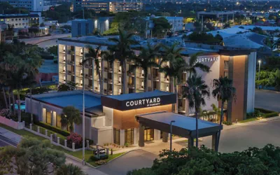 Courtyard Fort Lauderdale East/Lauderdale-by-the-Sea