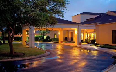 Courtyard by Marriott Medical Center San Antonio
