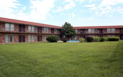 Rodeway Inn McPherson East