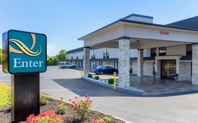 Quality Inn Cleveland North