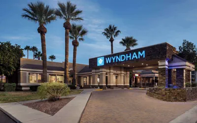 Wyndham Tucson Airport Hotel & Conference Center