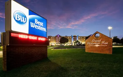 Best Western Grand Victorian Inn