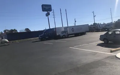 Rodeway Inn Stone Mountain