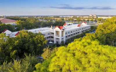 Quality Inn Orlando Near International Drive