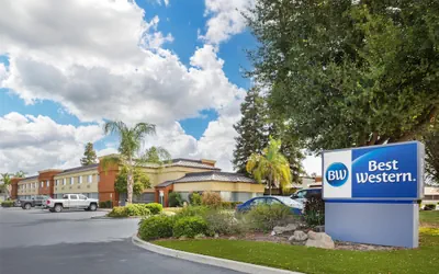 Best Western Porterville Inn