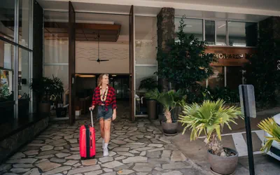 Pacific Monarch Hotel