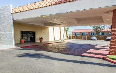 Quality Inn Tucson Downtown near Convention Center