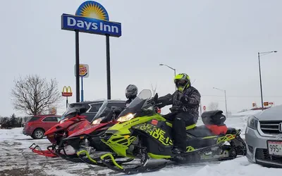 Days Inn by Wyndham Black River Falls I-94 on ATV Trail