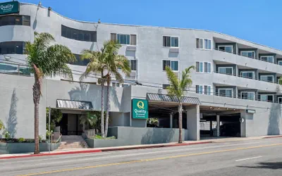 Quality Inn & Suites Hermosa Beach
