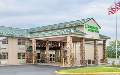 Wyndham Garden Cross Lanes Charleston