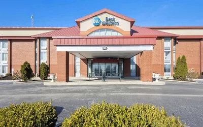 Best Western Luxbury Inn Fort Wayne
