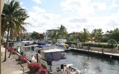 Waterside Suites & Marina