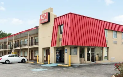 Econo Lodge Virginia Beach Town Center