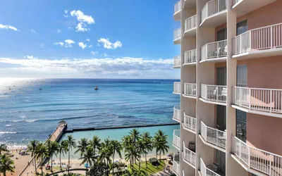 Park Shore Waikiki