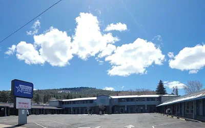 Americas Best Value Inn Williams Grand Canyon