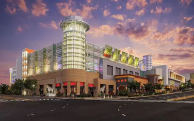 Sheraton Baltimore North Hotel